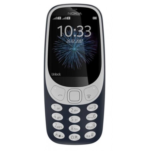 Сотовый телефон NOKIA 3310 dual sim