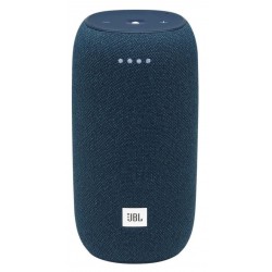 Умная колонка JBL Link Portable, синяя