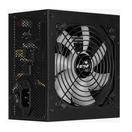 Блок питания Aerocool KCAS PLUS GOLD 850W ARGB