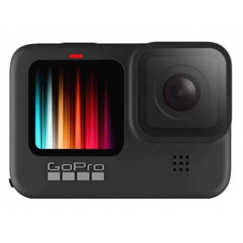 Камера GoPro HERO9 Black Edition 5K, WiFi