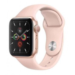 Смартчасы APPLE Watch Series 5 золотистый