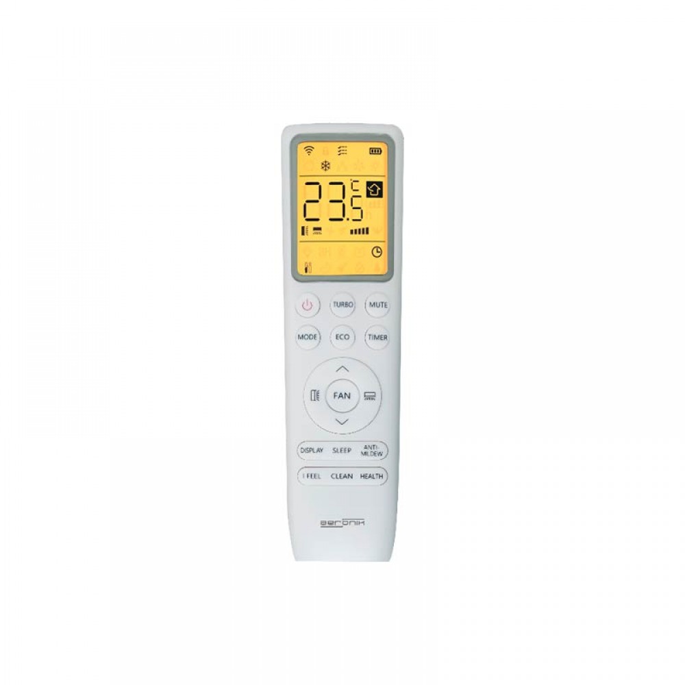 Настенный кондиционер (сплит-система) Aeronik Antivirus Inverter R410 ASI-09 IU2 / ASO-09 IU2