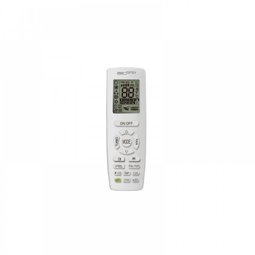 Настенный кондиционер (сплит-система) Aeronik Legend Inverter R32 ASI-07 ILK4 / ASO-07 ILK4
