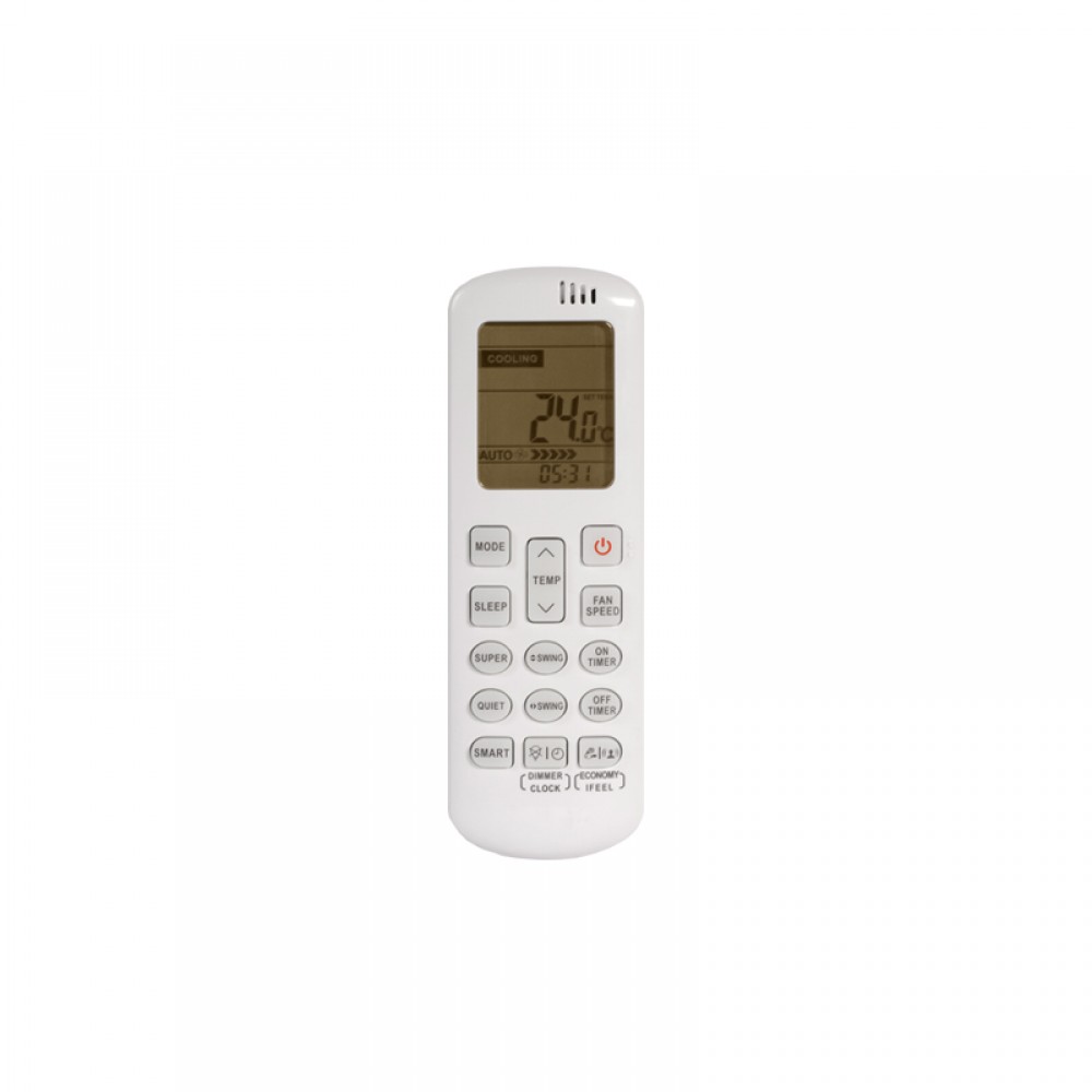 Настенный кондиционер (сплит-система) Aeronik Leto Inverter R32 ASI-07 IW1 / ASO-07 IW1