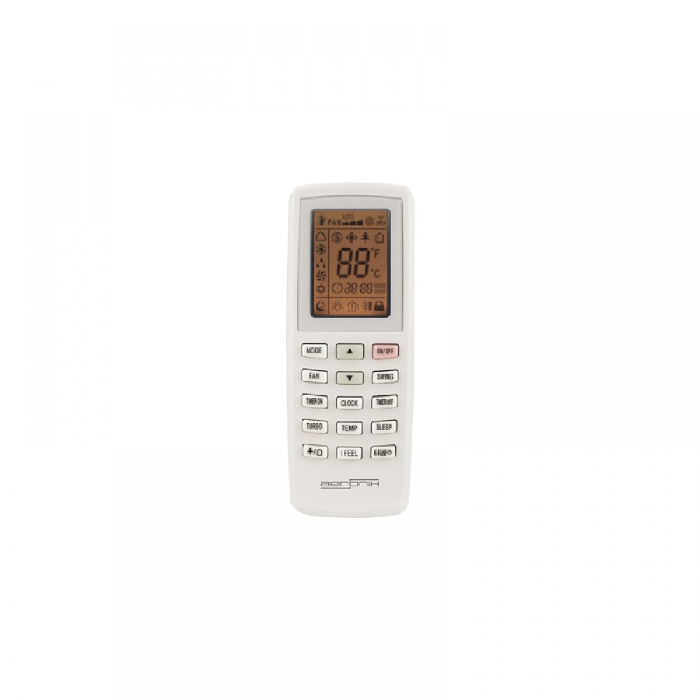 Настенный кондиционер (сплит-система) Aeronik Super On-Off R410 ASI-12 HS5 / ASO-12 HMS5