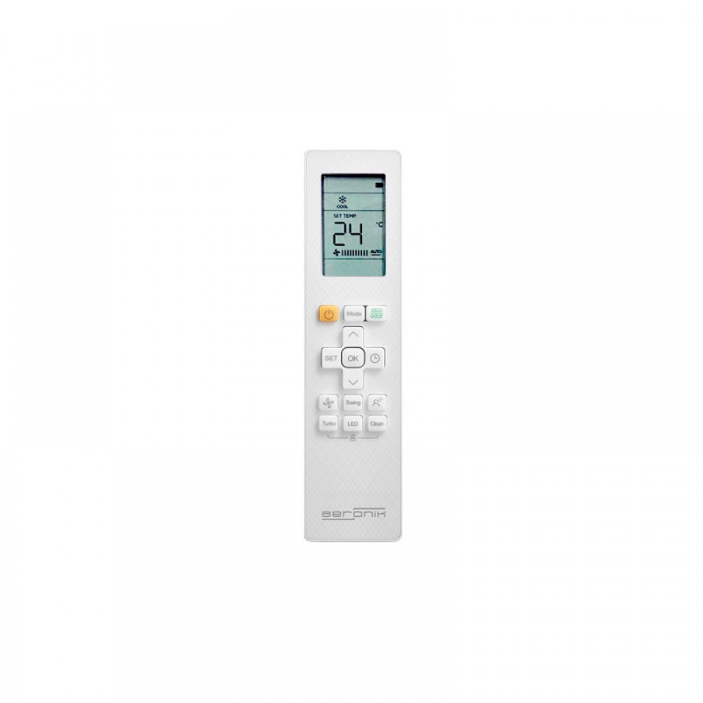 Настенный кондиционер (сплит-система) Aeronik SuperIonizer Inverter R32 ASI-12 IM / ASO-12 IM