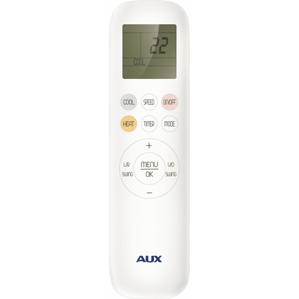 Настенный кондиционер (сплит-система) AUX Basic '26 Inverter R32 ASW-H07A4/CB-R2DI / AS-H07A4/CB-R2DI