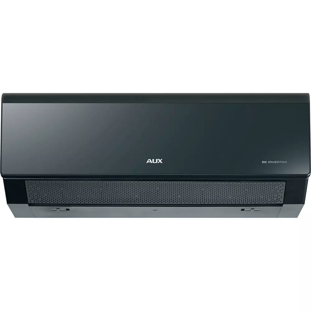 Настенный кондиционер (сплит-система) AUX Black Art Progressive Inverter R32 ASW-H09A4/CC-R2DI / AS-H09A4/CC-R2DI
