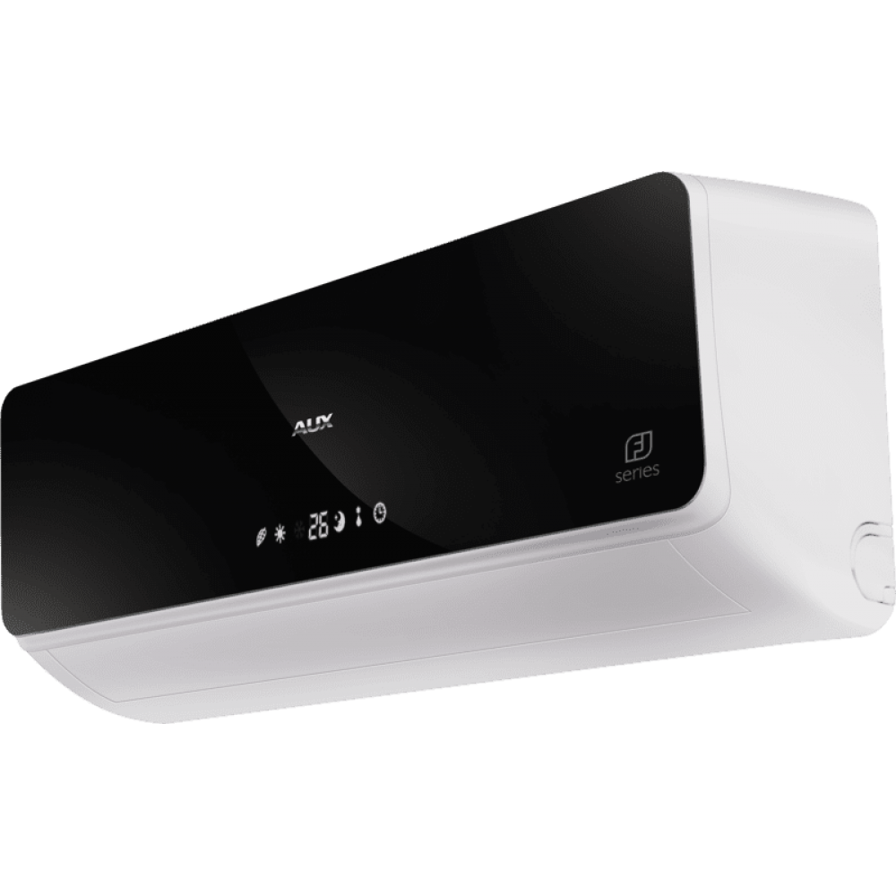 Настенный кондиционер (сплит-система) AUX FJBlack On-Off R410a ASW-H09B4/FJ-BR1 / AS-H09B4/FJ-R1
