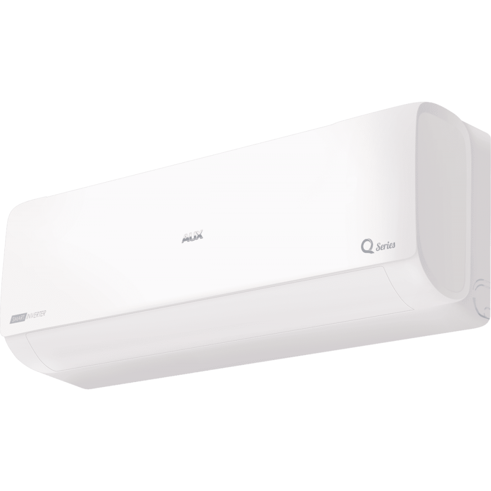 Настенный кондиционер (сплит-система) AUX Q Light On-Off R410a ASW-H09A4/QH-R1 / AS-H09A4/QH-R1