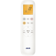 Настенный кондиционер (сплит-система) AUX Q Light On-Off R410a ASW-H09A4/QH-R1 / AS-H09A4/QH-R1