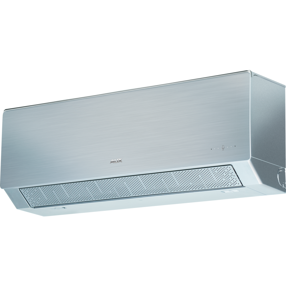 Настенный кондиционер (сплит-система) AUX Silver Art Progressive Inverter R32 ASW-H12A4/CD-R2DI / AS-H12A4/CD-R2DI