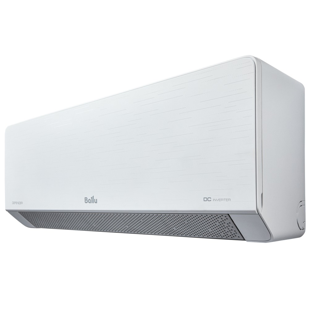 Настенный кондиционер (сплит-система) Ballu Defender '24 Inverter R32 BSHI/in-09HN8 / BSHI/out-09HN8