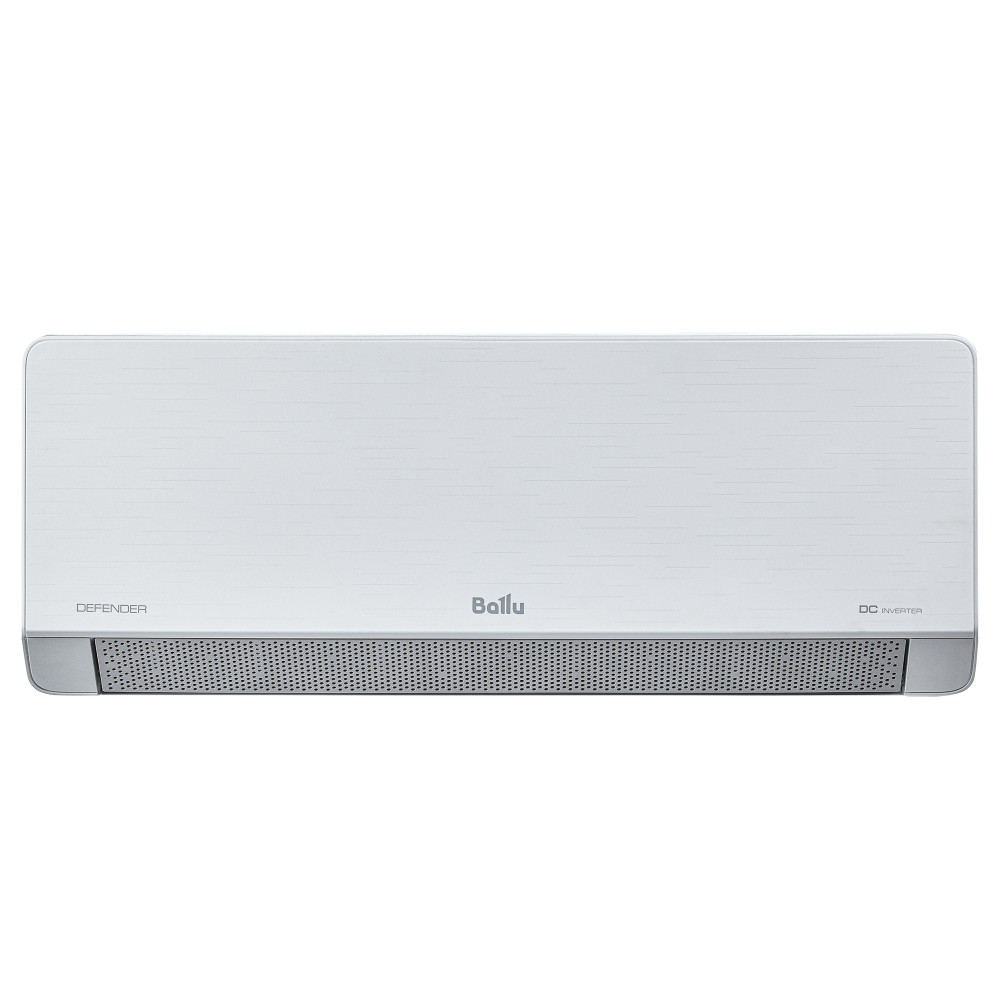 Настенный кондиционер (сплит-система) Ballu Defender '24 Inverter R32 BSHI/in-09HN8 / BSHI/out-09HN8