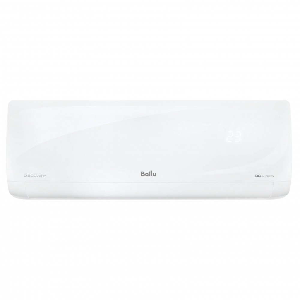 Настенный кондиционер (сплит-система) Ballu Discovery '23 Inverter R32 BSVI/in-09HN8 / BSVI/out-09HN8