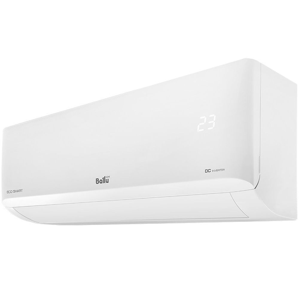 Настенный кондиционер (сплит-система) Ballu ECO Smart '25 Inverter R32 BSYI/in-08HN8_V4 / BSYI/out-08HN8_V4