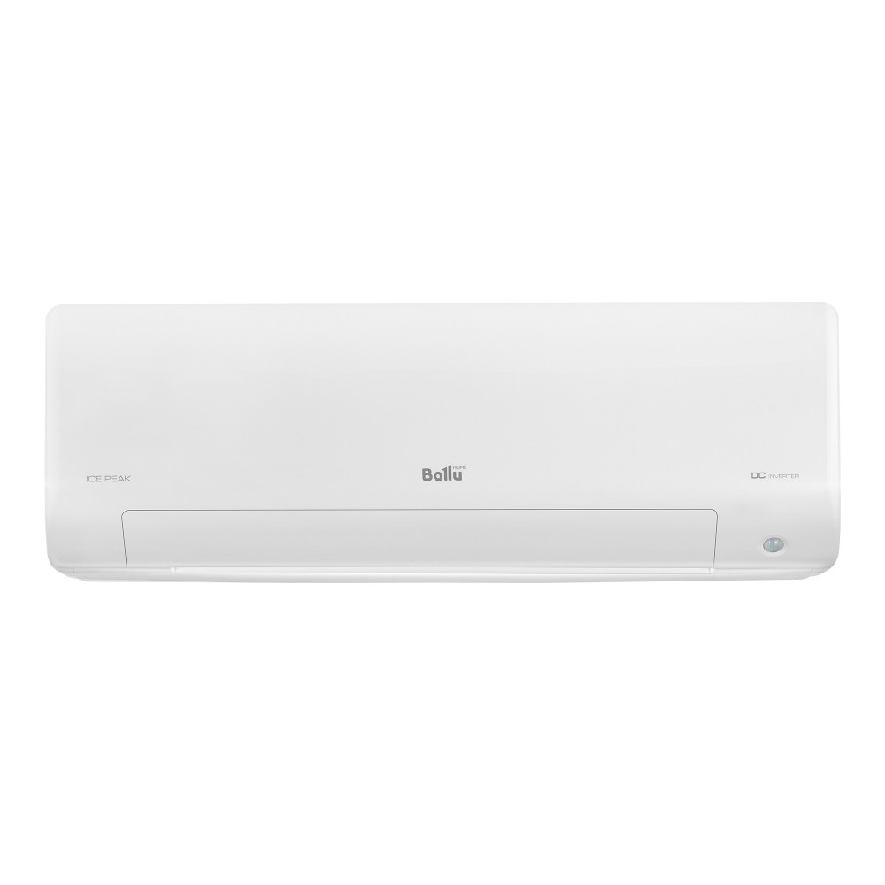 Настенный кондиционер (сплит-система) Ballu Ice Peak '25 Inverter R32 BSPKI/in-10HN8_V4 / BSPKI/out-10HN8_V4