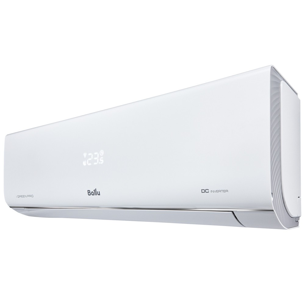 Настенный кондиционер (сплит-система) Ballu iGreen Pro '24 On-Off R32 BSAG/in-24HN8 / BSAG/out-24HN8