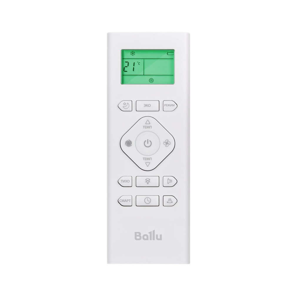 Настенный кондиционер (сплит-система) Ballu iGreen Pro '24 On-Off R32 BSAG/in-24HN8 / BSAG/out-24HN8