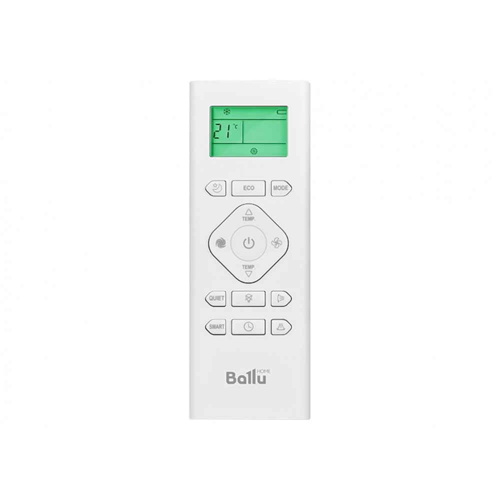 Настенный кондиционер (сплит-система) Ballu Platinum '25 Inverter R32 BSEI/in-07HN8_V3 / BSEI/out-07HN8_V3