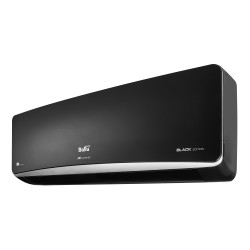 Настенный кондиционер (сплит-система) Ballu Platinum Black Edition '23 Inverter R32 BSPI/in-10HN8/BL/EU / BSPI/out-10HN8/BL/EU