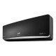 Настенный кондиционер (сплит-система) Ballu Platinum Black Edition '23 Inverter R32 BSPI/in-13HN8/BL/EU / BSPI/out-13HN8/BL/EU