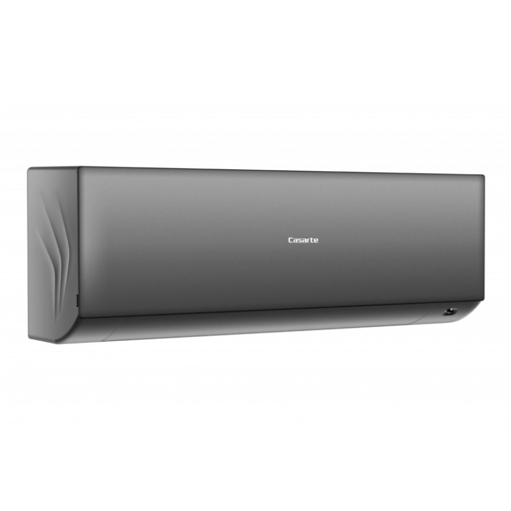 Настенный кондиционер (сплит-система) Casarte Eletto '23 Inverter R32 CAS35CX1/R3-B / 1U35CX1/R3