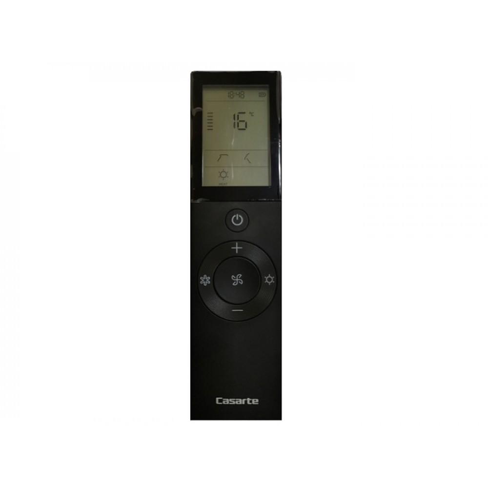 Настенный кондиционер (сплит-система) Casarte Eletto '23 Inverter R32 CAS25CX1/R3-G / 1U25CX1/R3