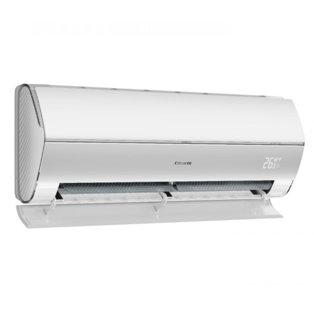 Настенный кондиционер (сплит-система) Casarte Triano '23 Inverter R32 CAS25MW1/R3-W / 1U25MW1/R3