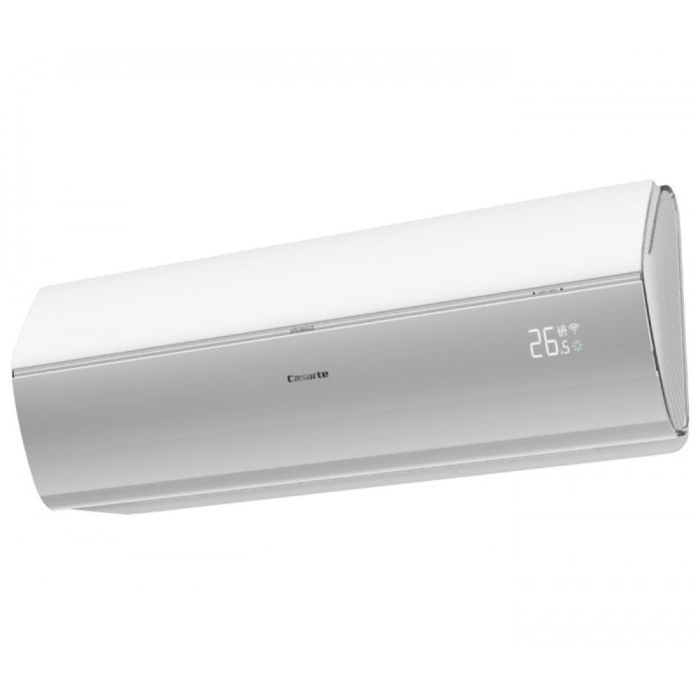 Настенный кондиционер (сплит-система) Casarte Triano '23 Inverter R32 CAS25MW1/R3-W / 1U25MW1/R3