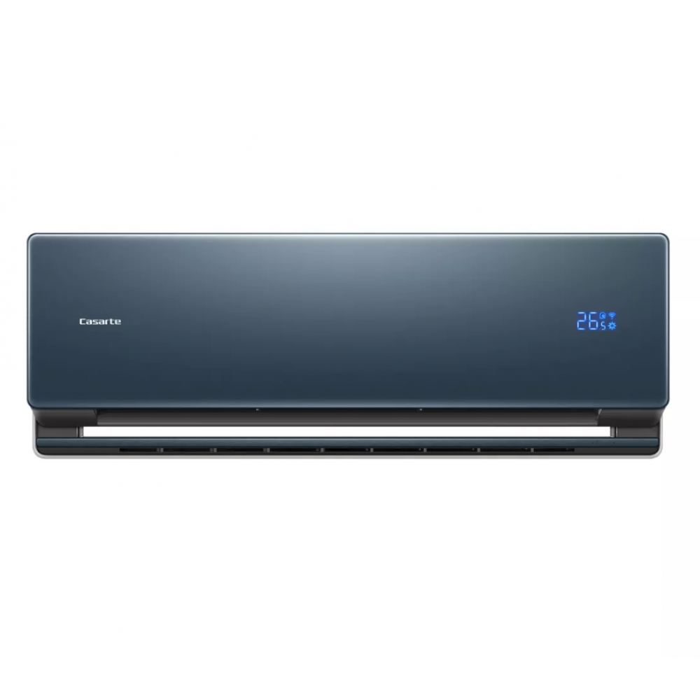 Настенный кондиционер (сплит-система) Casarte Velato '24 Inverter R32 CAS25CC1/R3-С / 1U25CC1/R3