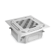 Кассетный внутренний блок мультисплит-системы Centek Free Match Cassete R32 CT-66AMCA-H09/4R3YAB / CT-66AMCA-H09/4R3YAB (PANEL)