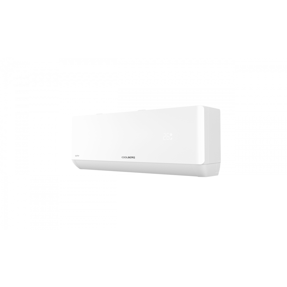 Настенный кондиционер (сплит-система) Coolberg City On-Off R32 CS-24SH2-IN / CS-24SH2-OUT