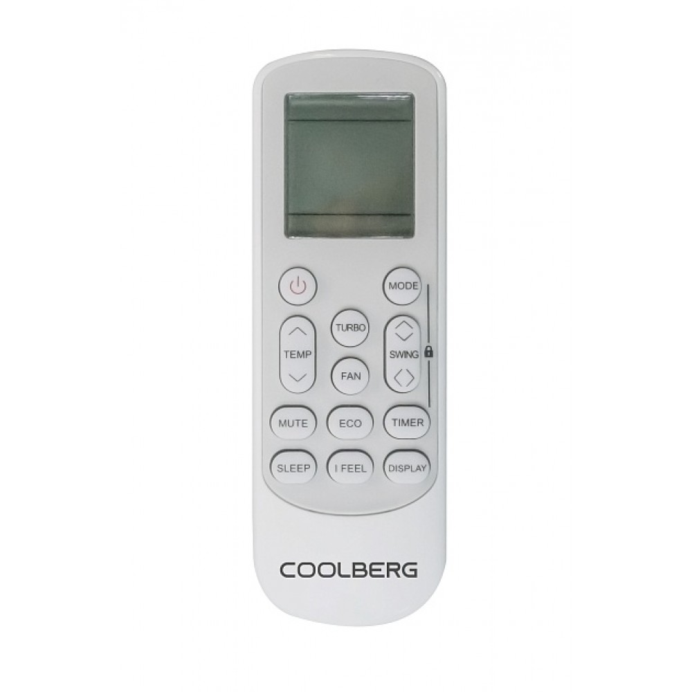 Настенный кондиционер (сплит-система) Coolberg City On-Off R32 CS-24SH2-IN / CS-24SH2-OUT