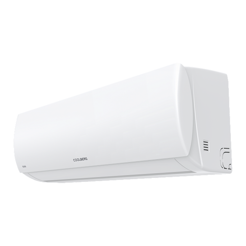 Настенный кондиционер (сплит-система) Coolberg Runa Inverter R32 CI-12R1-IN / CI-12R1-OUT