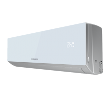 Настенный кондиционер (сплит-система) Coolberg Runa Silver '26 Inverter R32 CI-12UR1-IN / CI-12UR1-OUT