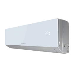 Настенный кондиционер (сплит-система) Coolberg Runa Silver '26 Inverter R32 CI-07UR1-IN / CI-07UR1-OUT
