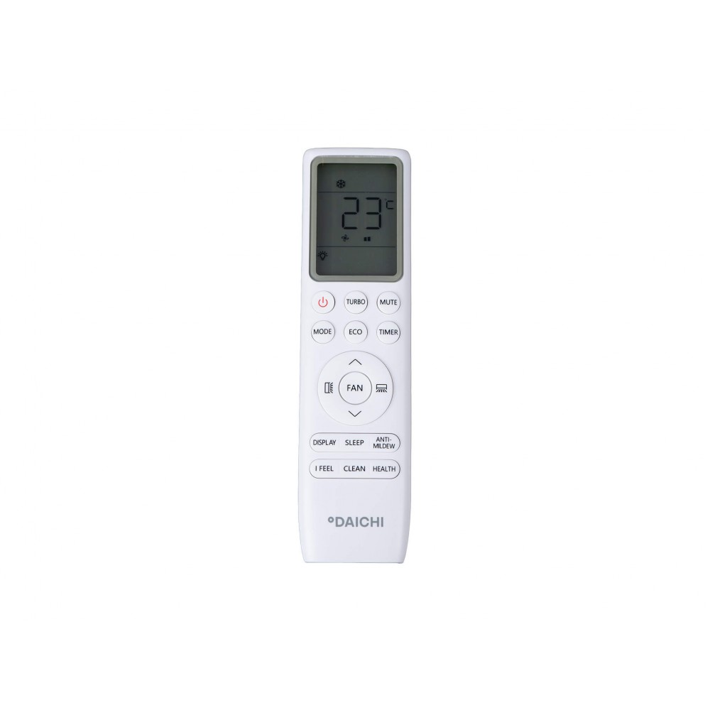 Настенный кондиционер (сплит-система) Daichi Air 2 '25 Inverter R32 AIR60AVQS1R-2 / AIR60FVS1R-2