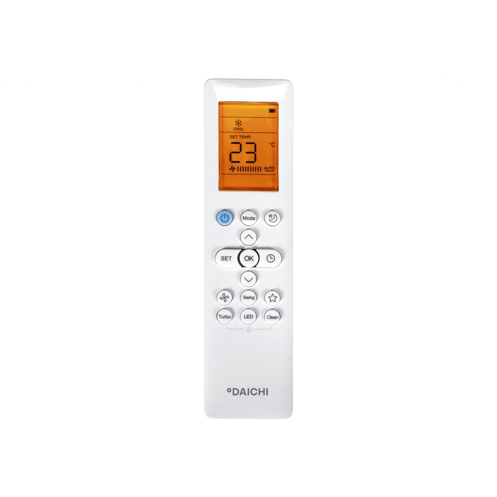 Настенный кондиционер (сплит-система) Daichi Alpine '24 Inverter R32 ALP20AVQS1R / ALP20FVS1R