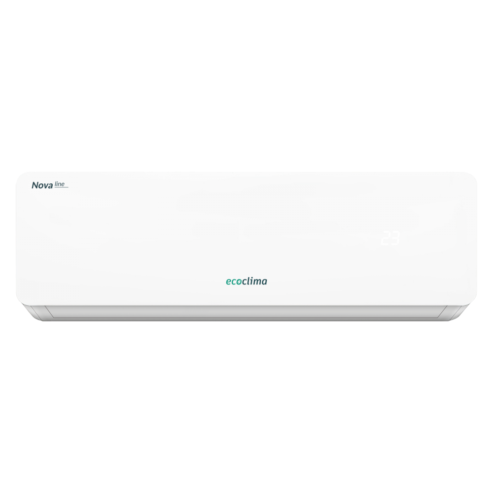 Настенный кондиционер (сплит-система) Ecoclima Nova line '25 On-Off R410a ECW-CH07/AA-4R1 / EC-CH07/A-4R1