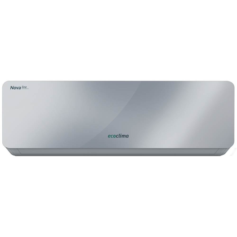 Настенный кондиционер (сплит-система) Ecoclima Nova line '25 Inverter R410a ECW/I-CH09/AAS-4R1 / EC/I-CH09/A-4R1