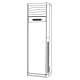 Колонный кондиционер (сплит-система) Energolux Column s6 On-Off R410a SAP24P6-A / SAU24U6-A