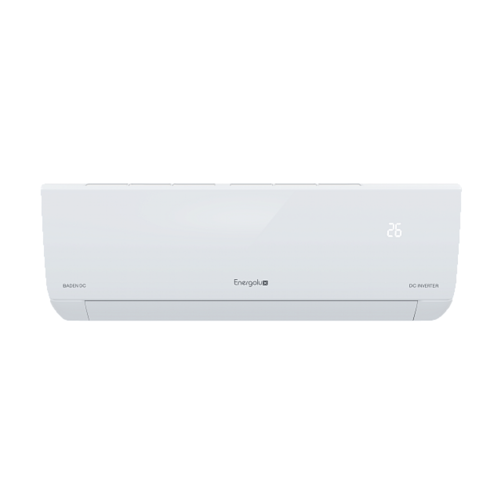 Настенный кондиционер (сплит-система) Energolux Baden '26 Inverter R32 SAS24FB1-AI / SAU24FB1-AI