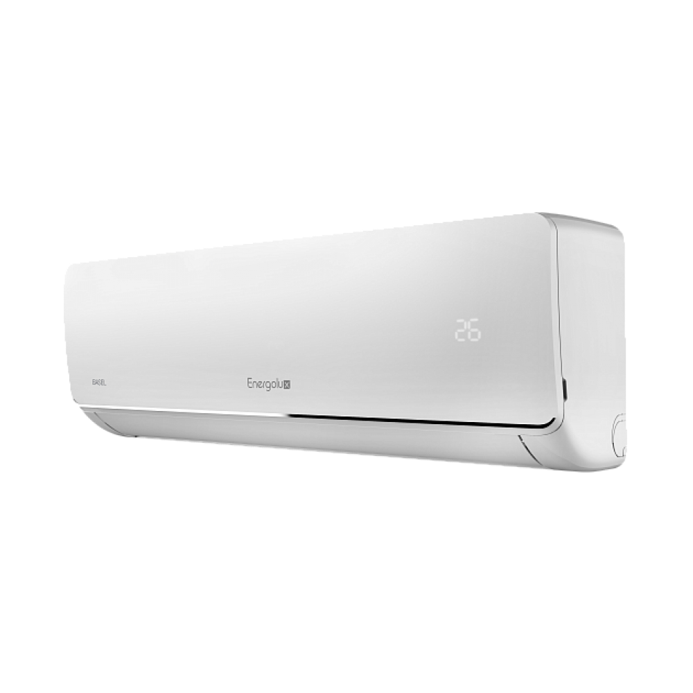 Настенный кондиционер (сплит-система) Energolux Basel 5 WS30 '26 On-Off R410a SAS24B5-A / SAU24B5-A-WS30