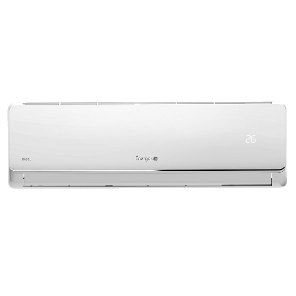 Настенный кондиционер (сплит-система) Energolux Basel 5 WS30 '26 On-Off R410a SAS24B5-A / SAU24B5-A-WS30
