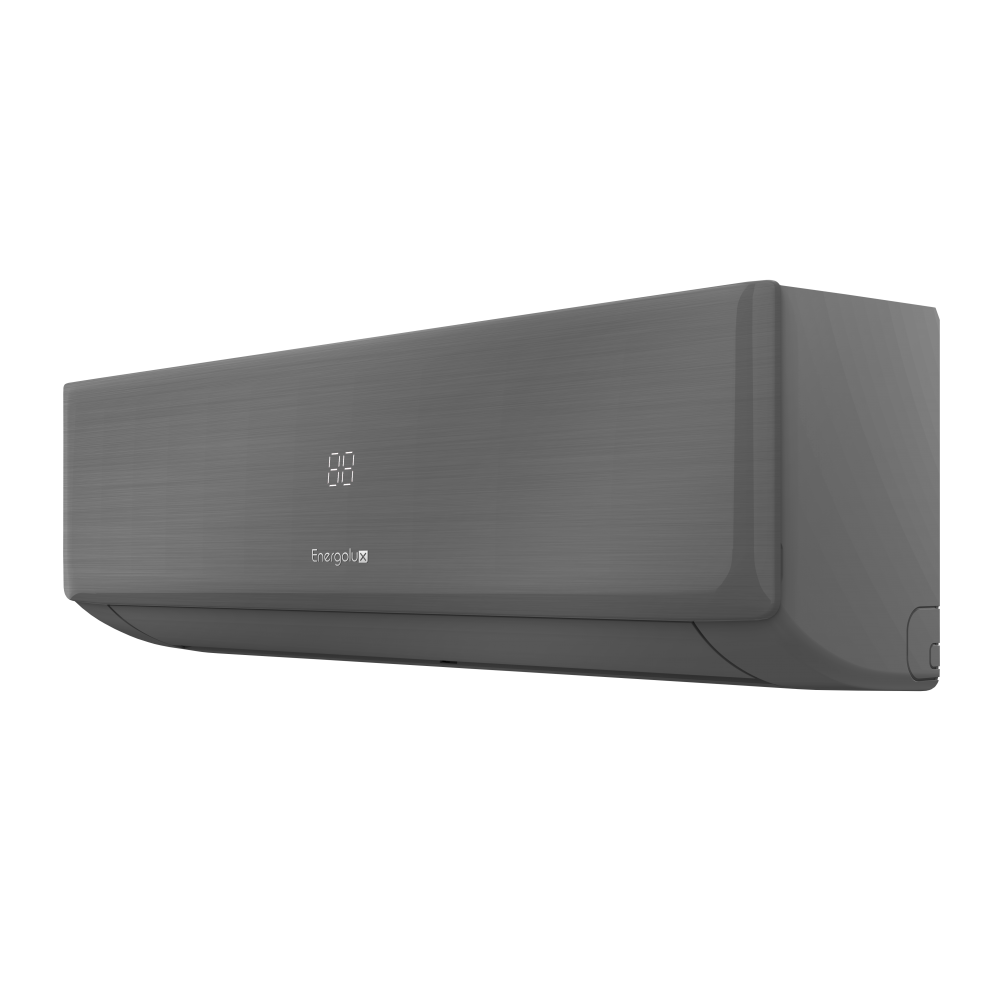 Настенный кондиционер (сплит-система) Energolux Lucerne Grafit '26 Inverter R32 ESAS09LG1_H / ESAU09LG1_H