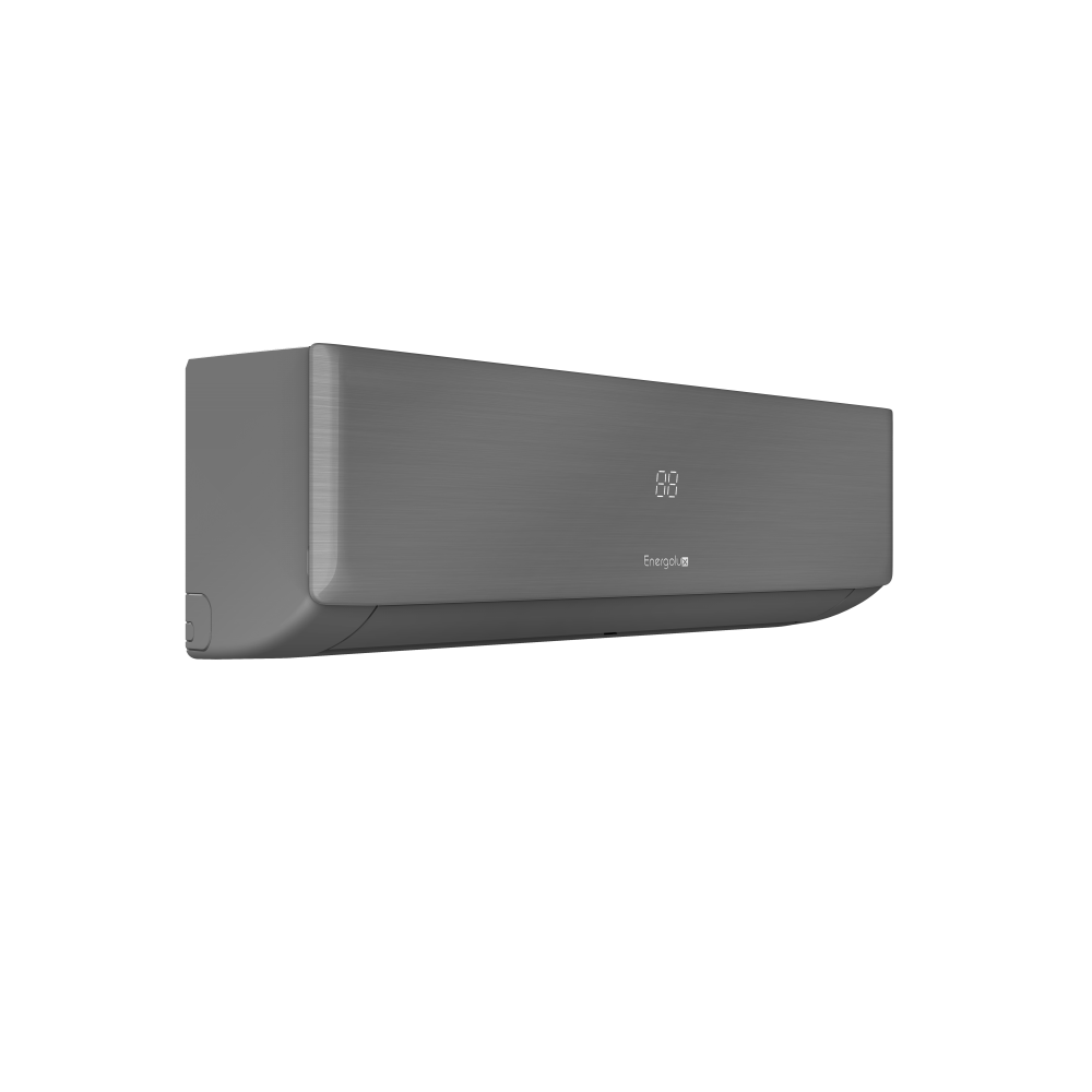Настенный кондиционер (сплит-система) Energolux Lucerne Grafit '26 Inverter R32 ESAS09LG1_H / ESAU09LG1_H