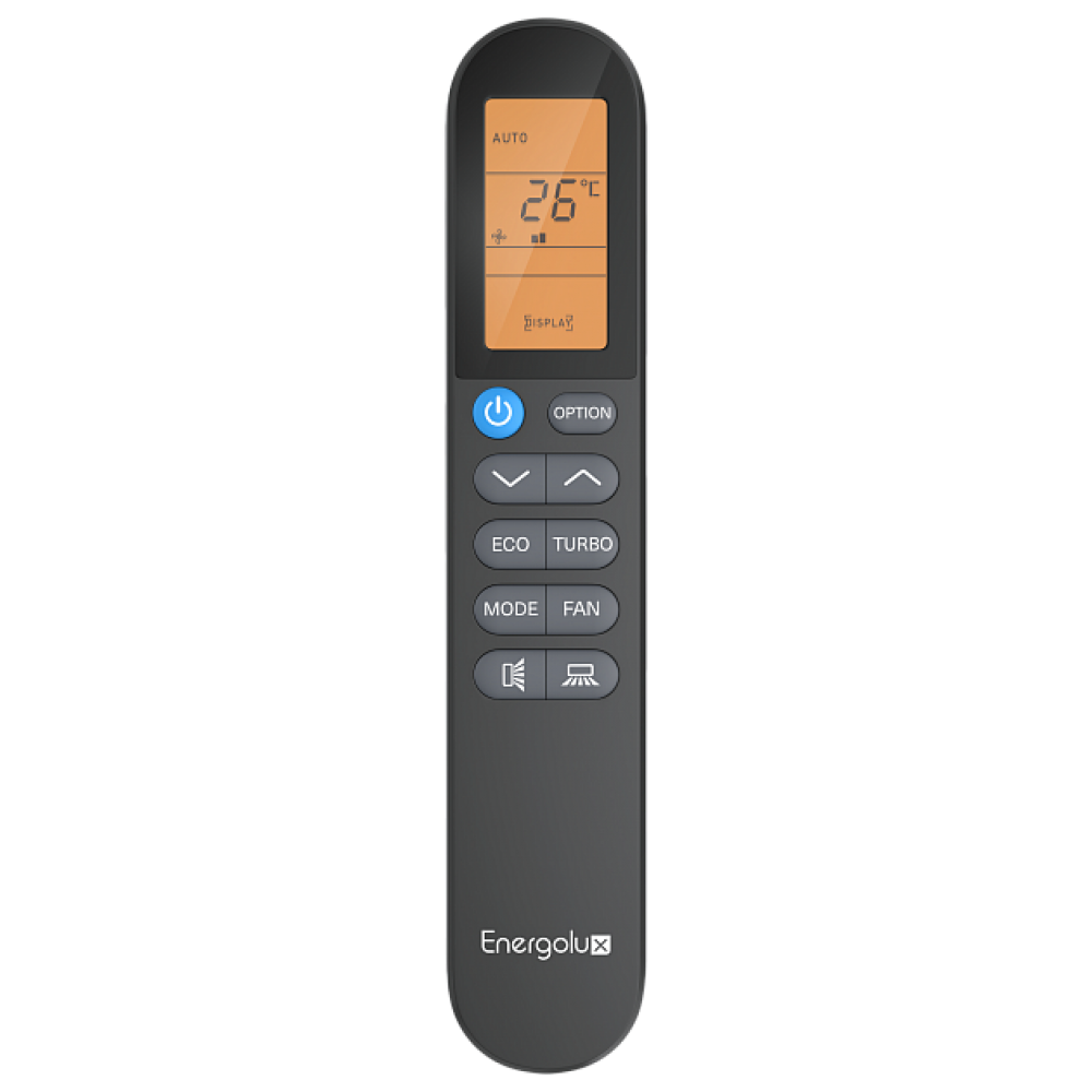 Настенный кондиционер (сплит-система) Energolux Mürren '24 Inverter R32 SAS09M1-AIB / SAU09M1-AIB