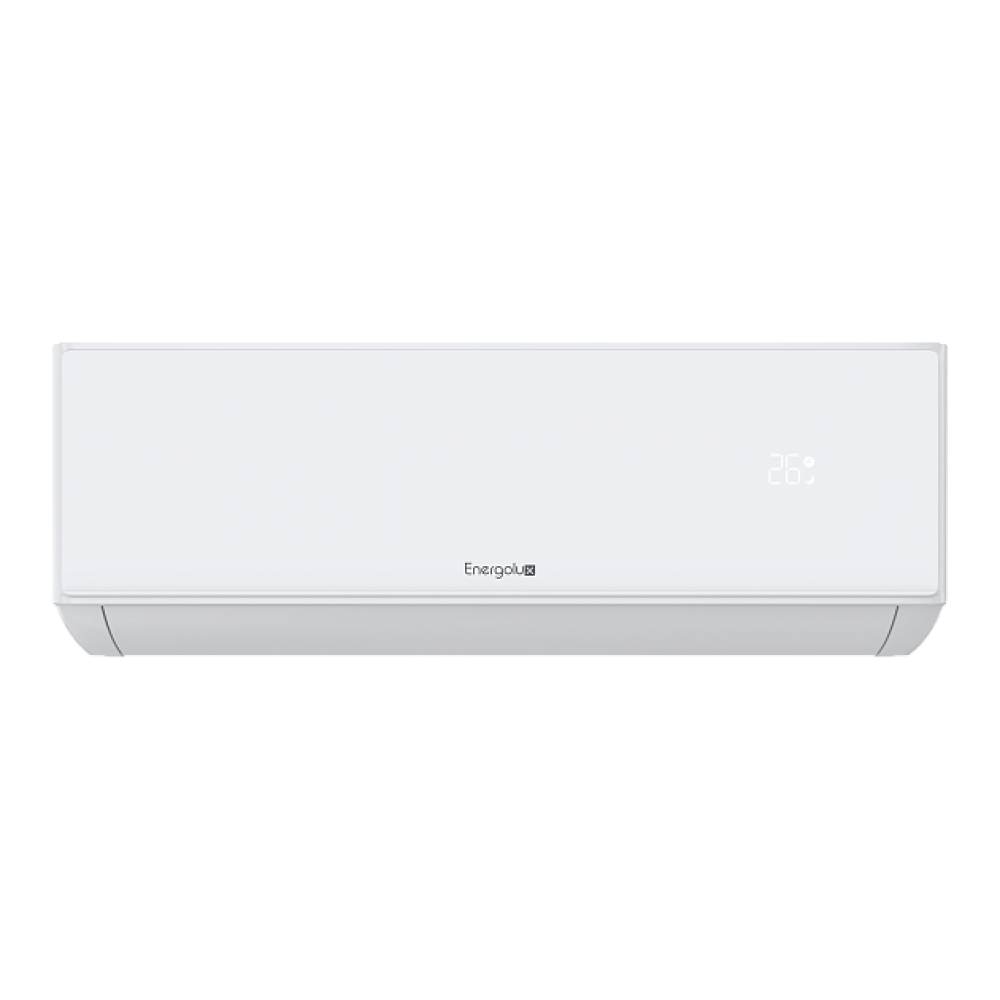 Настенный кондиционер (сплит-система) Energolux Mürren White '25 On-Off R32 SAS07MR1-A / SAU07MR1-A