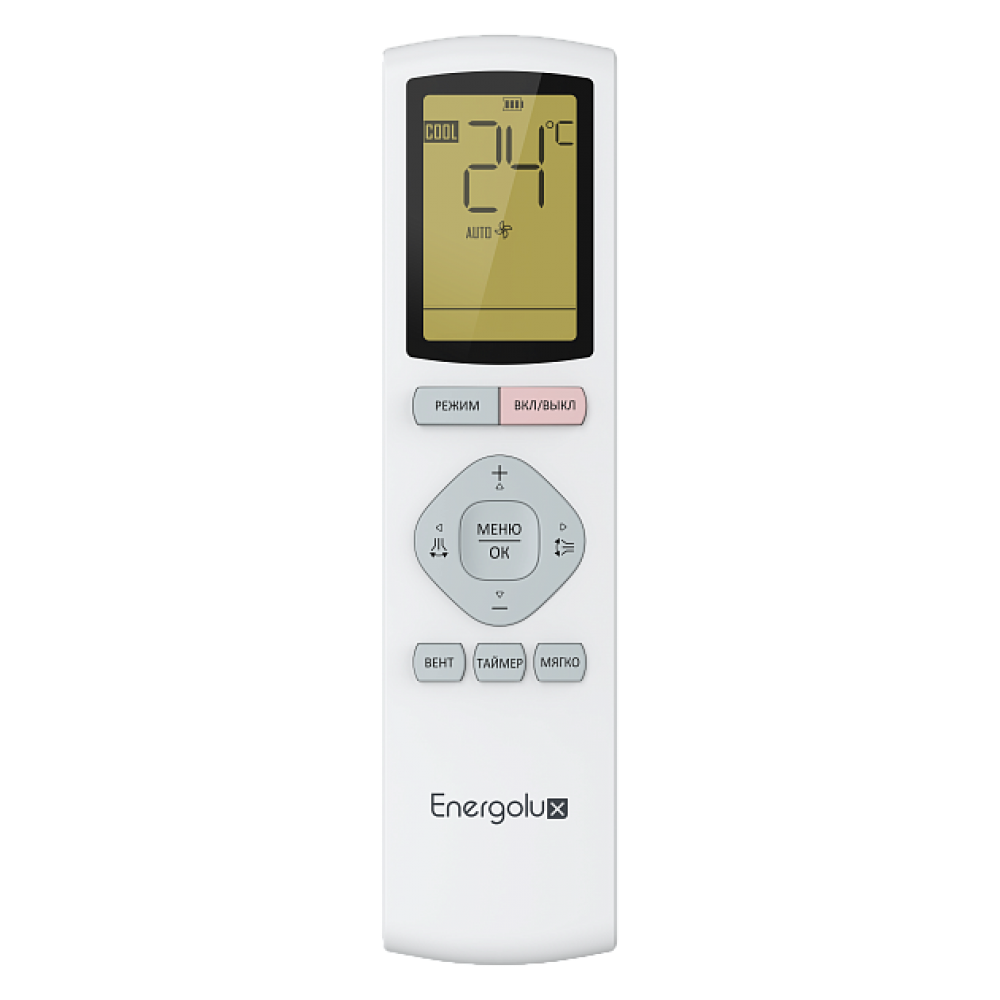 Настенный кондиционер (сплит-система) Energolux Winterthur HP '26 Inverter R32 SAS09EW1-AI / SAU09EW1-AI